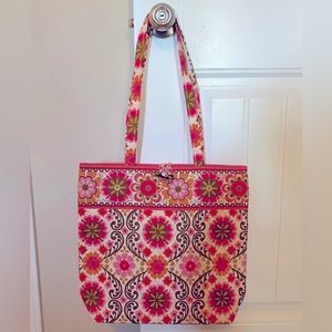 Vera Bradley Folkloric Tote